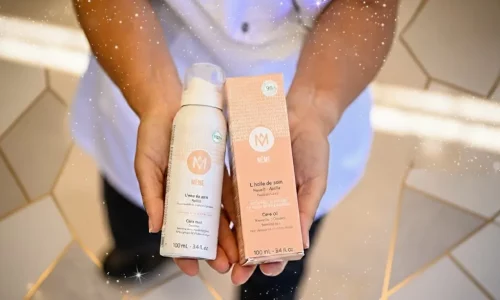 Produits de soin utilisés en socio-esthétique pour le bien-être et le confort de la peau